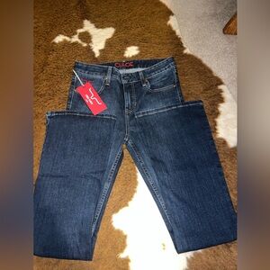kimes ranch jeans
chloe style 
size 8/32